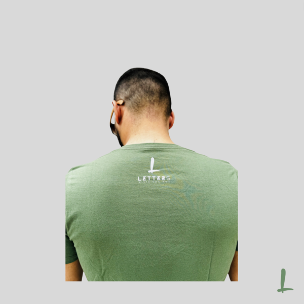 Camiseta Premium Letters - Calma Caraio - Image 8