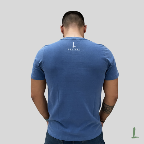 Camiseta Estonada Letters - Pai para toda obra - Image 2