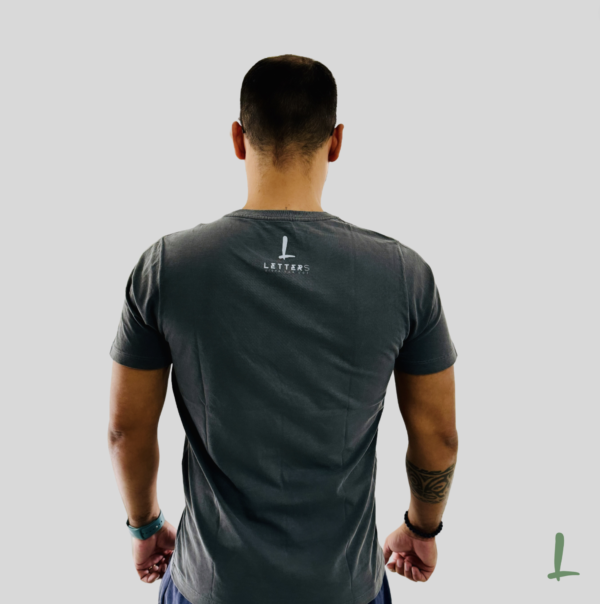 Camiseta Estonada Letters - Pai para toda obra - Image 4