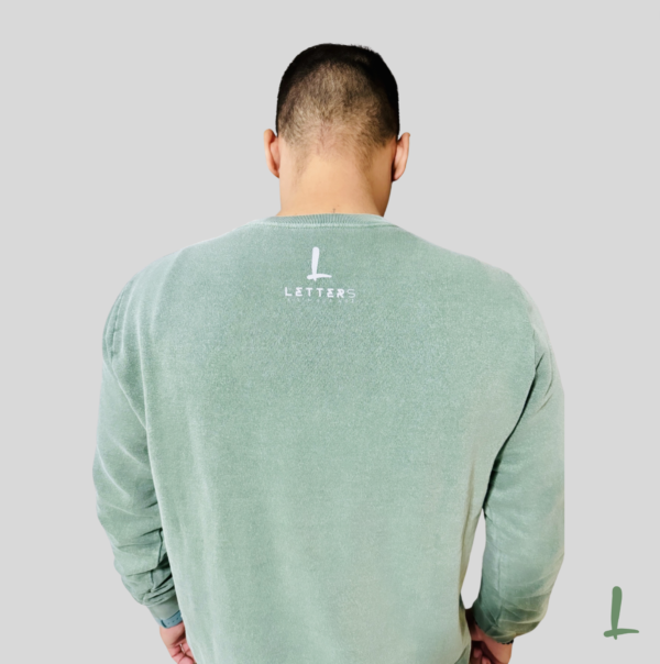 Blusa Moletinho Unissex Letters - Follow your heart - Image 7