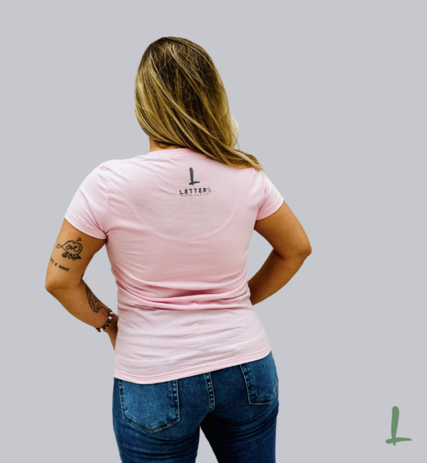 T-Shirt Premium Letters - Básica - Image 6