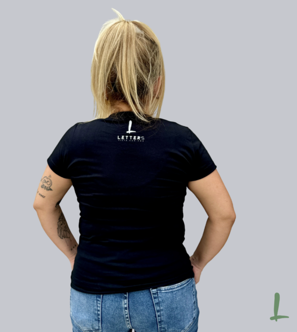 T-Shirt Premium Letters - Básica - Image 7