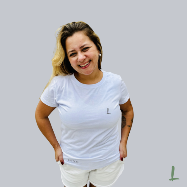 T-Shirt Premium Letters - Básica - Image 5