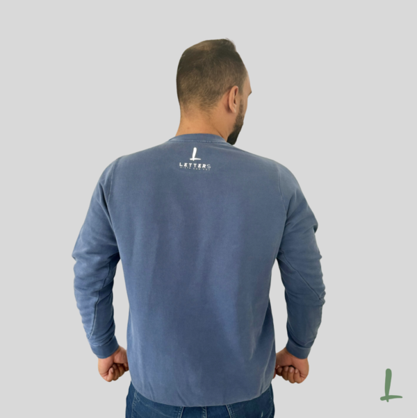 Blusa Moletinho Unissex Letters – Follow your dreams - Image 7